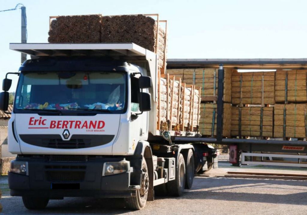 CAMION ETS BERTRAND